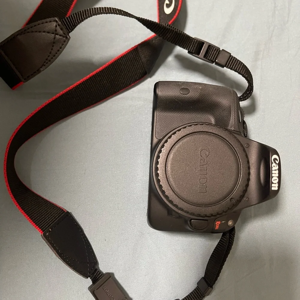 Canon eos SL1
